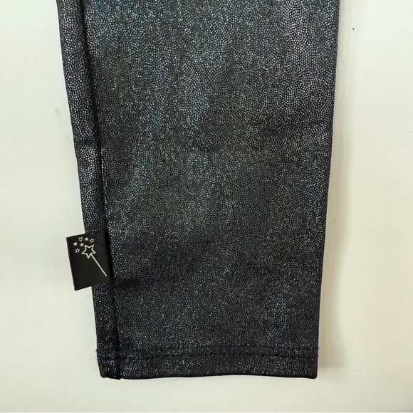 Pixie Lane Girls Dress & Legging Set Rainbow Smiley Graphic Bundle Sz 7 - Picture 7 of 9